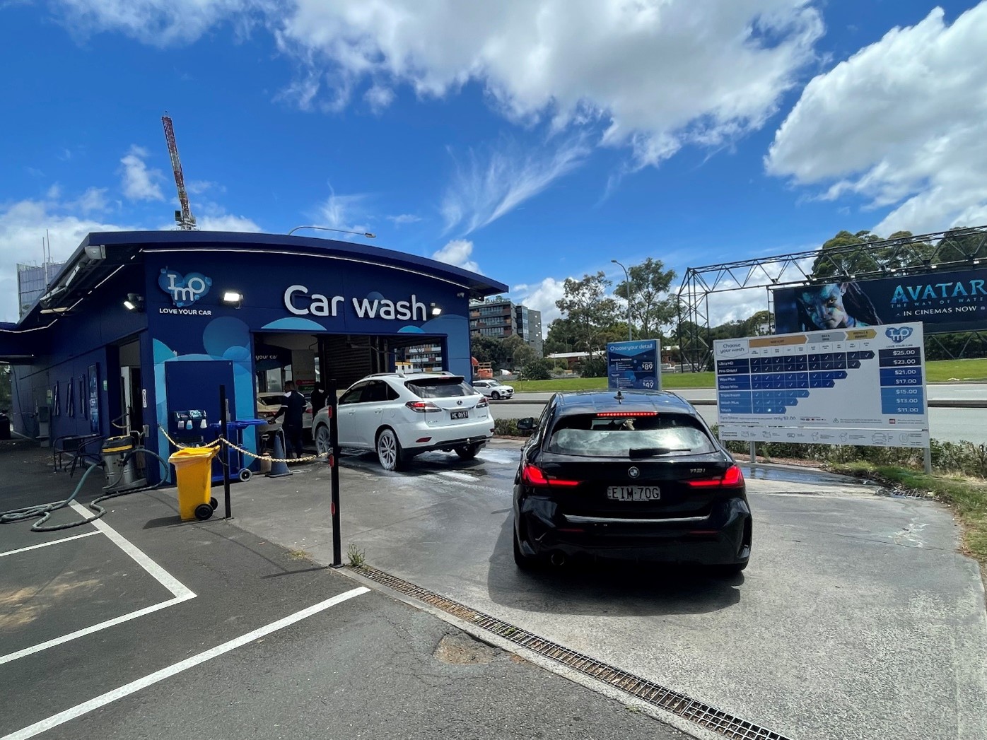 Sydney Airport Car Wash