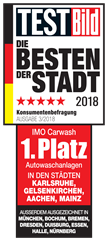 Test Bild 2018 Award