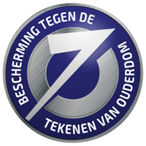 7 tekenen van veroudering