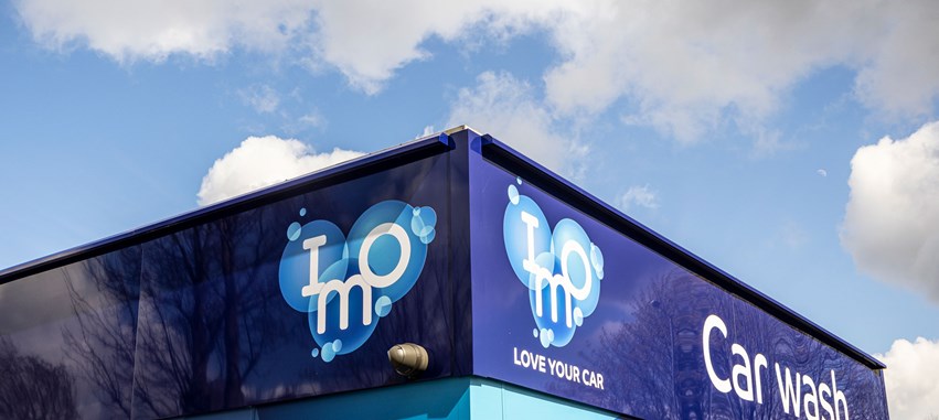 IMO Car Wash Chesterfield