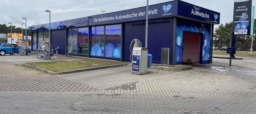 Eisenhüttenstadt
