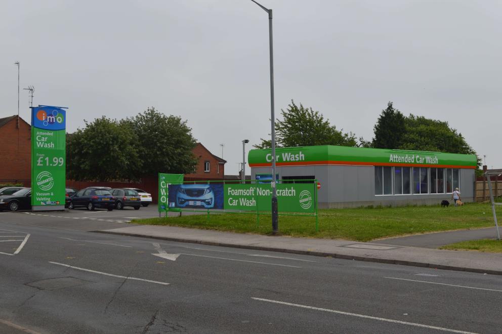 IMO Car Wash Nuneaton IMO Car Wash Nuneaton