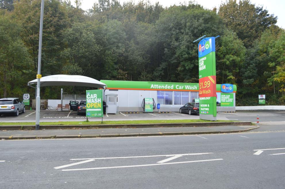 IMO Car Wash Leeds - Meanwood Rd