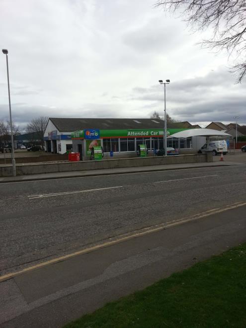 IMO Car Wash Elgin IMO Car Wash Elgin