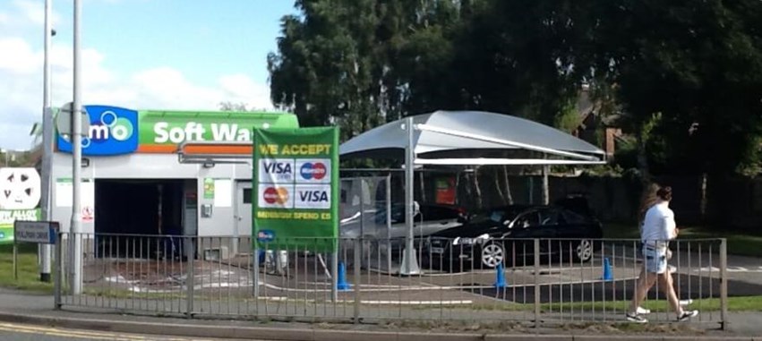 IMO Car Wash Northwich