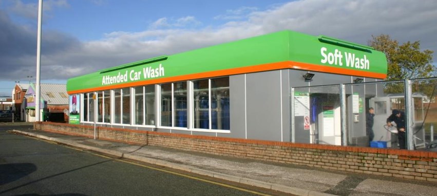 IMO Car Wash Ellesmere Port