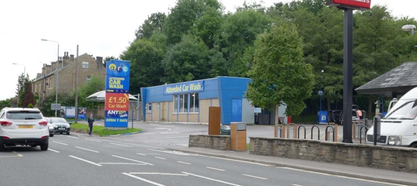 ARC Car Wash Brighouse