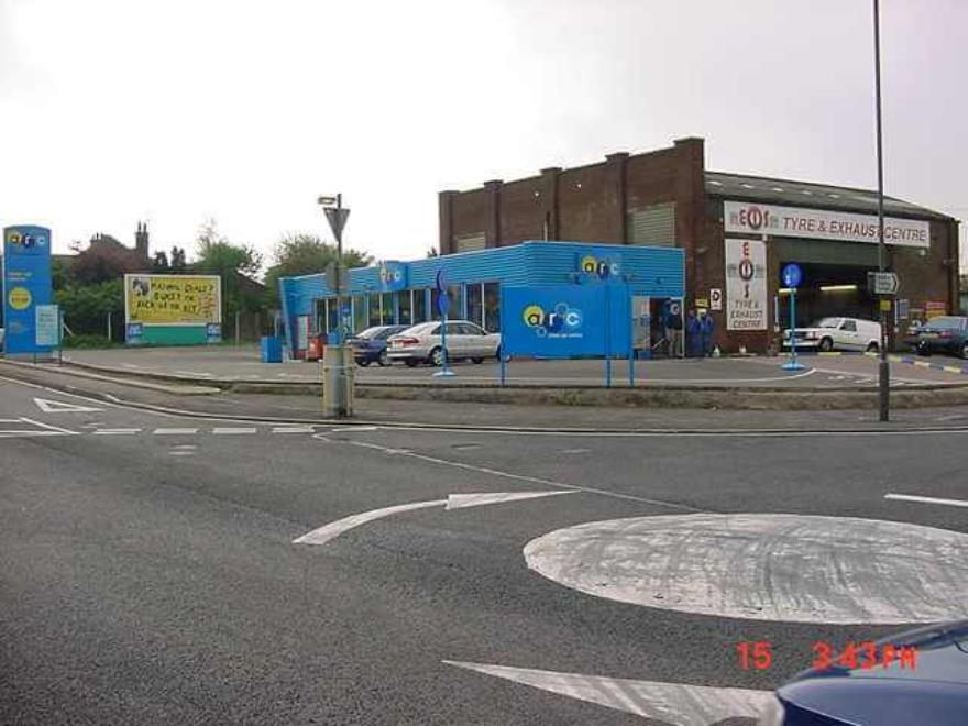 ARC Car Wash Alfreton Nottingham Road
