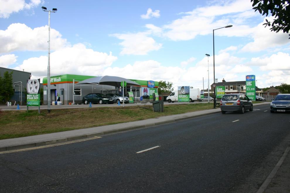 IMO Car Wash Harrogate IMO Car Wash Harrogate