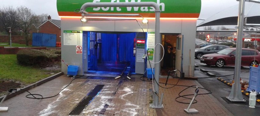 IMO Car Wash South Shields