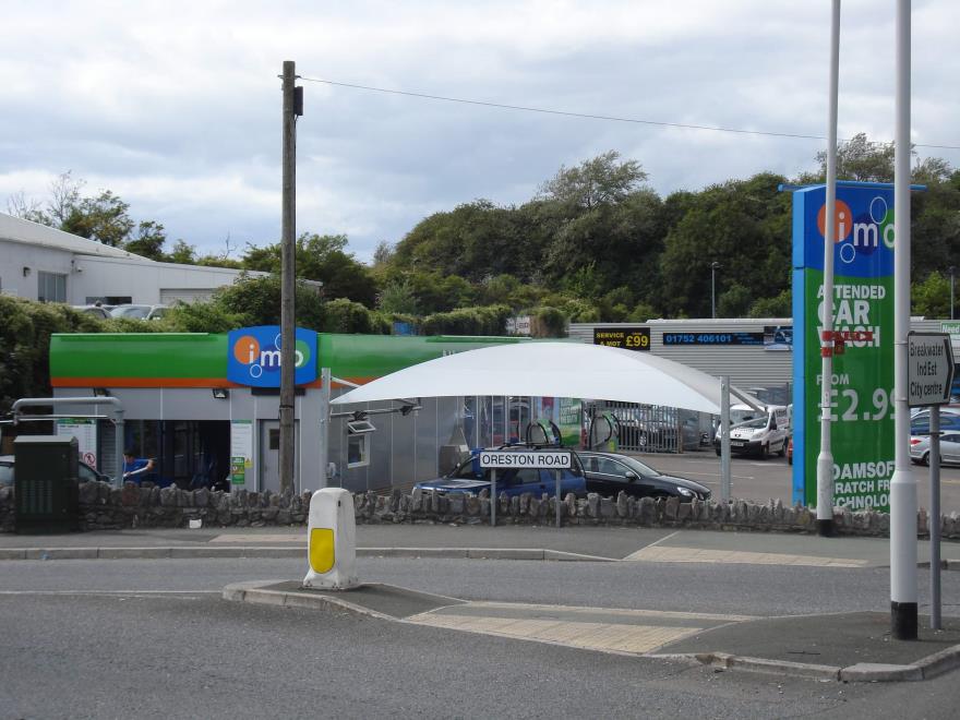 IMO Car Wash Plymstock IMO Car Wash Plymstock