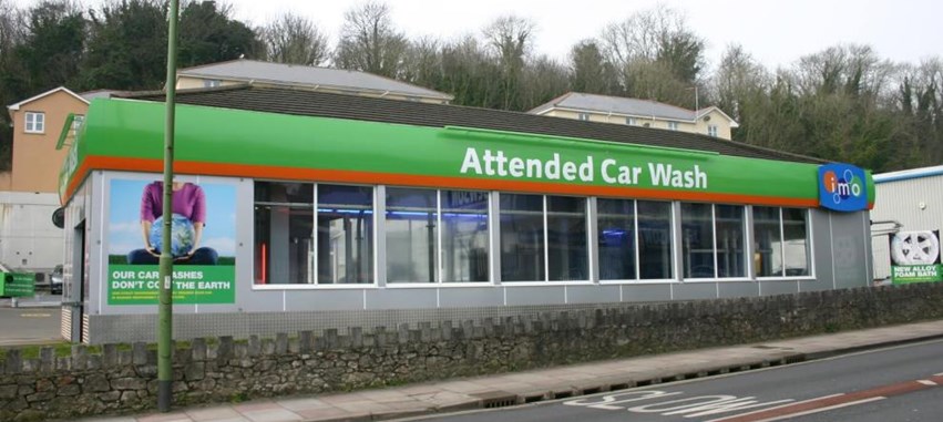 IMO Car Wash Torquay