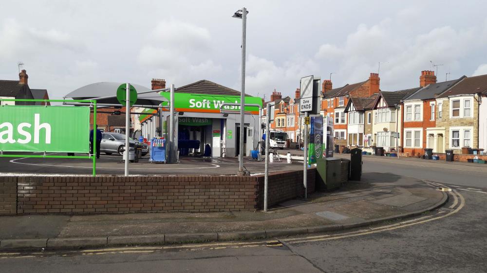 IMO Car Wash Northampton IMO Car Wash Northampton