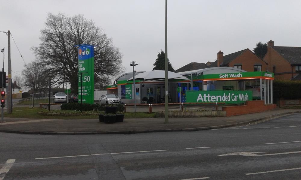 IMO Car Wash Kidlington IMO Car Wash Kidlington
