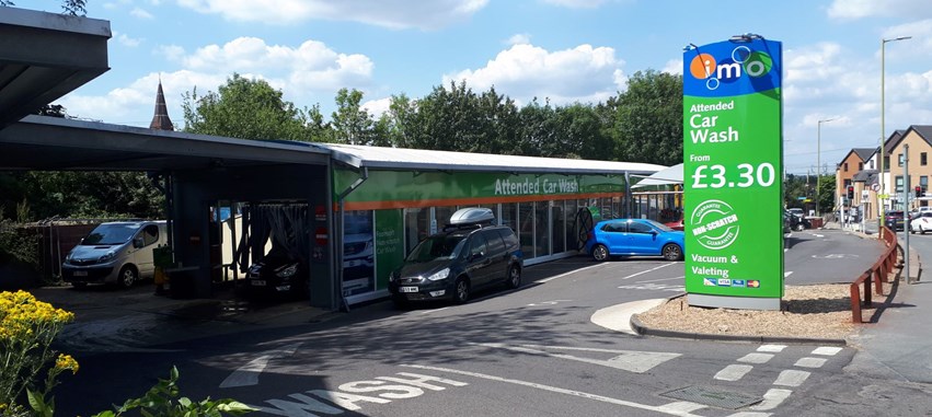 Imo Car Wash Aldershot Imo Car Wash