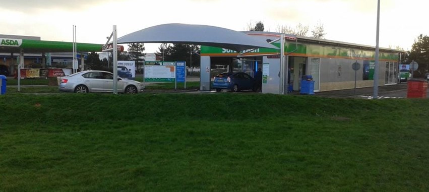 IMO Car Wash Eastbourne (ASDA)