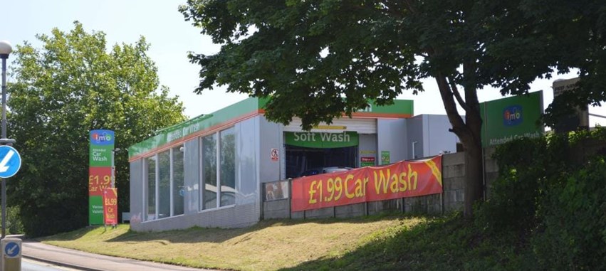 IMO Car Wash Tonbridge