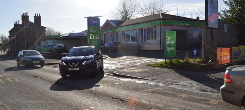 Arc Car Wash Shrewsbury Imo Car Wash