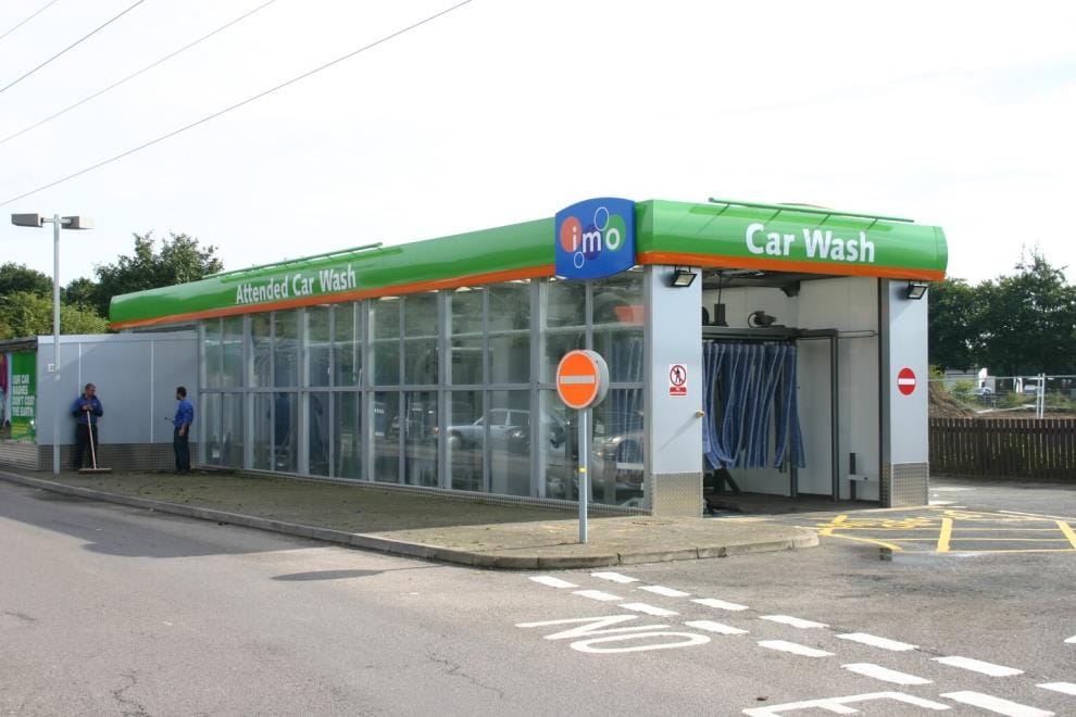 IMO Car Wash London Colney (Sainsbury)