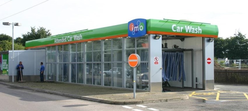 IMO Car Wash London Colney (Sainsbury)