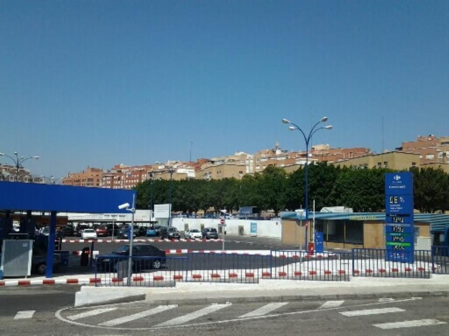 Carrefour Almeria