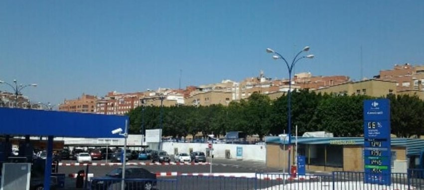 Carrefour Almeria