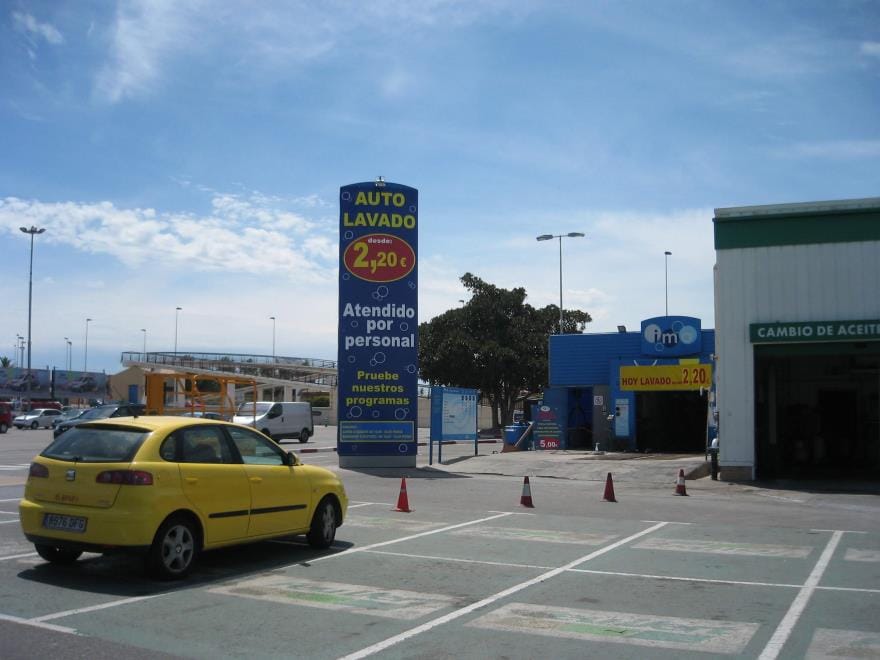 Carrefour Torrevieja