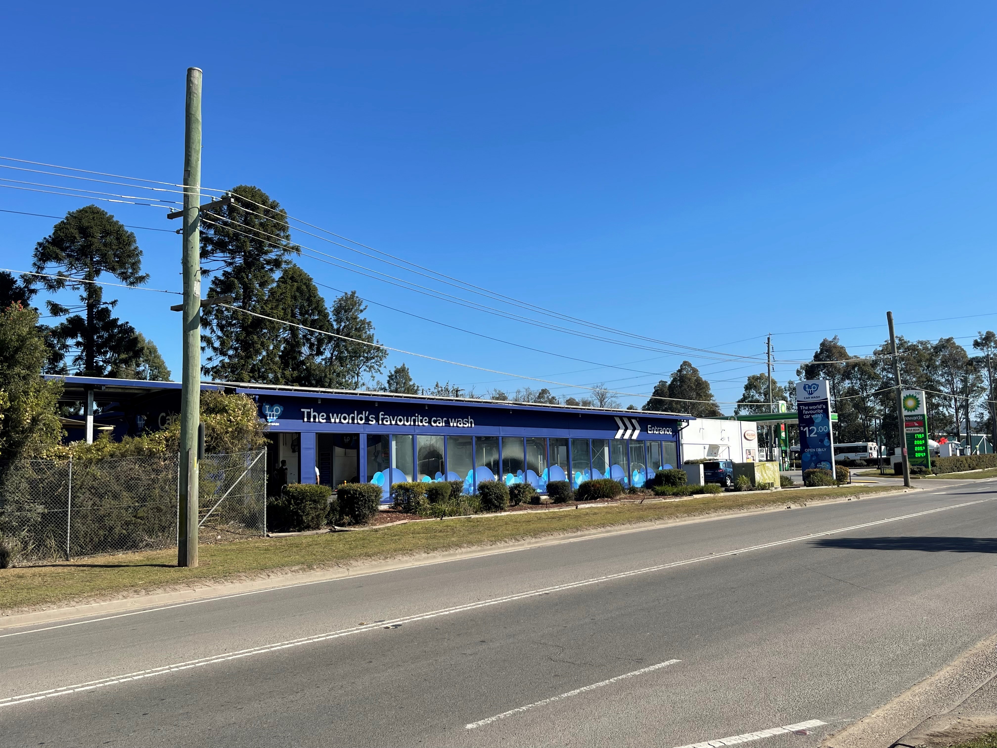 Penrith Car Wash