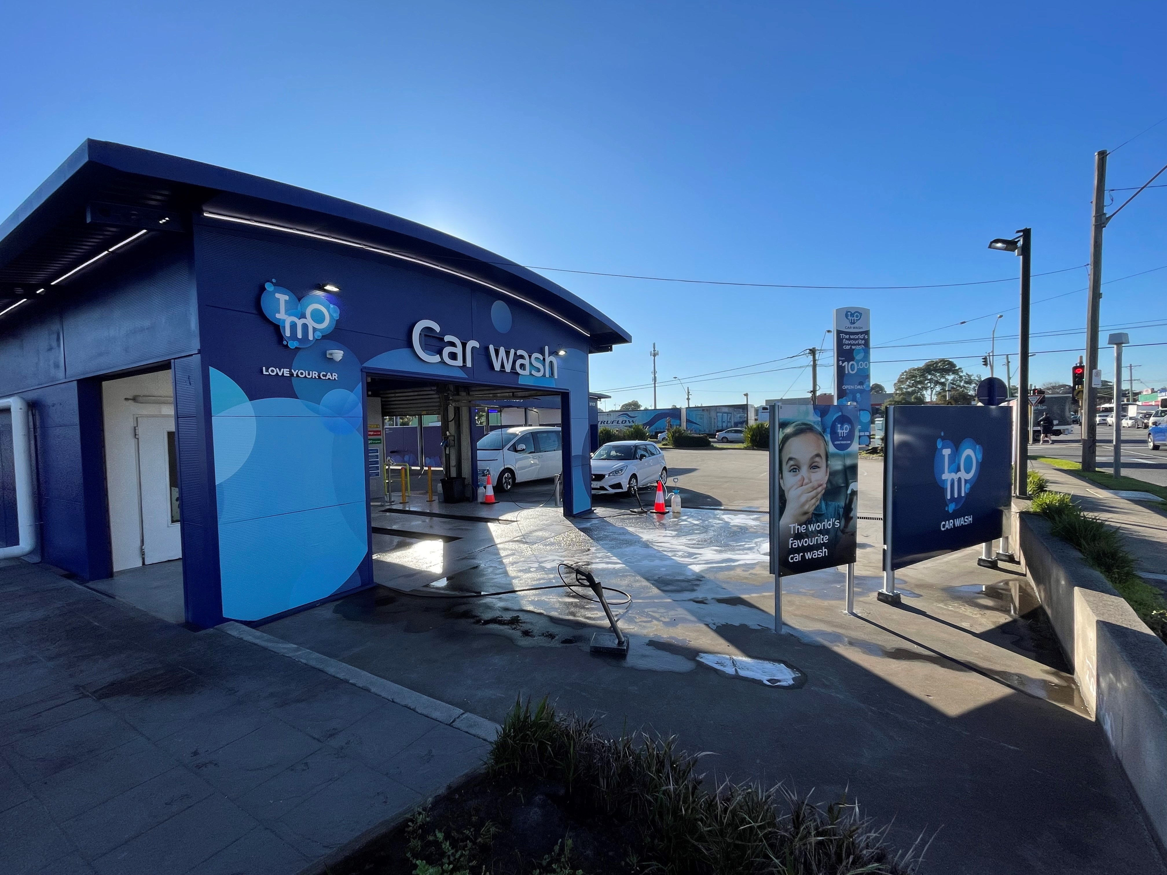 Bentleigh East Car Wash