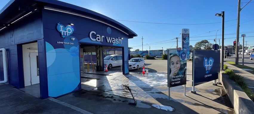 Bentleigh East Car Wash