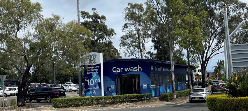 Mt Druitt Car Wash