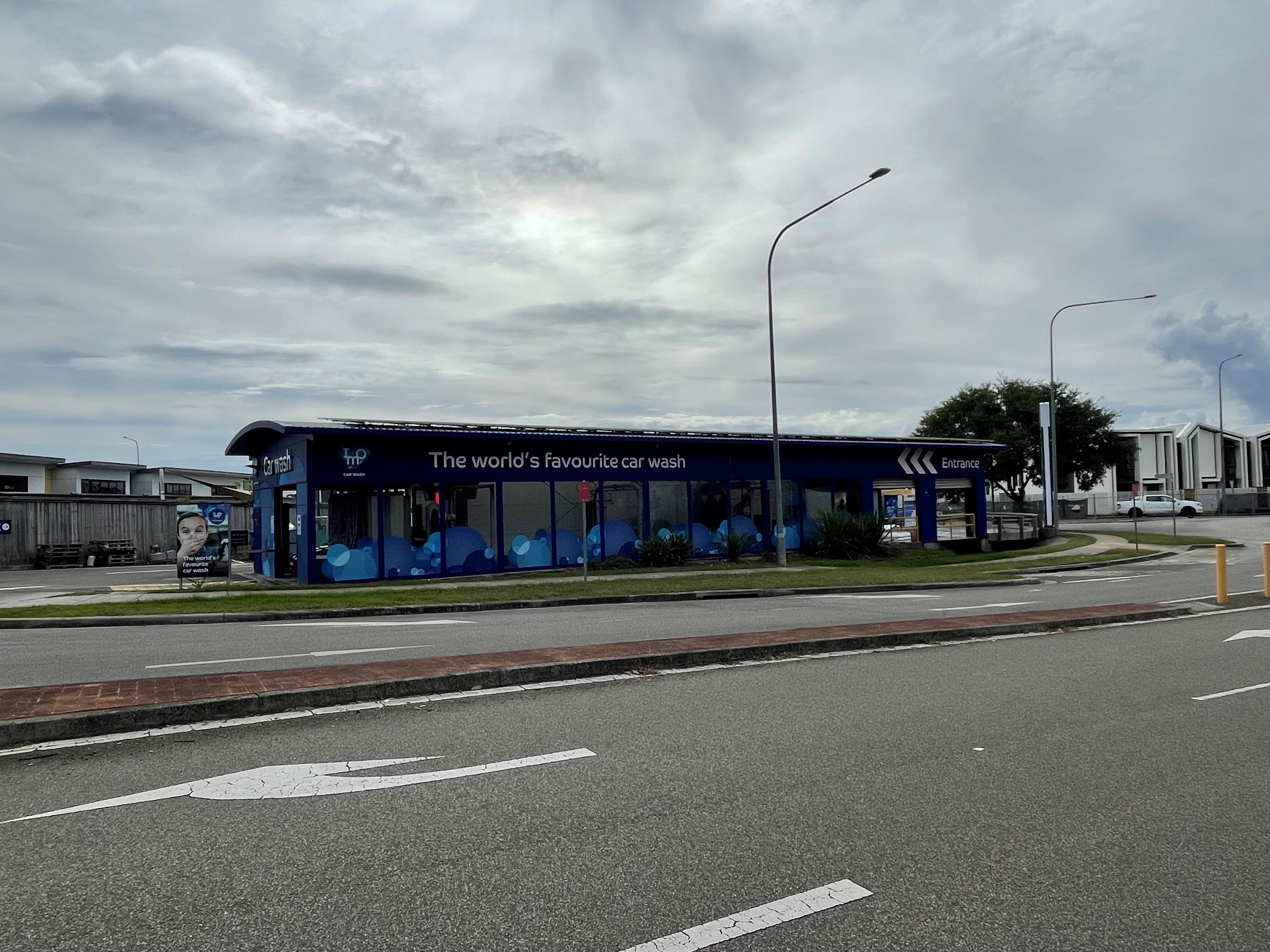 Mt Annan Car Wash