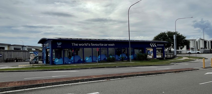 Mt Annan Car Wash