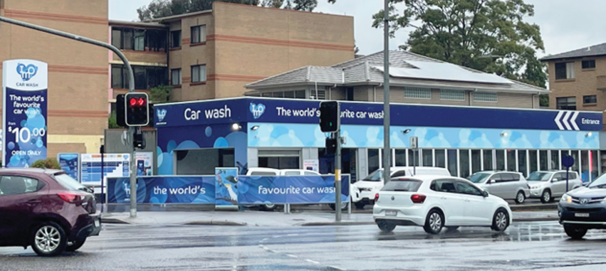 Liverpool Car Wash