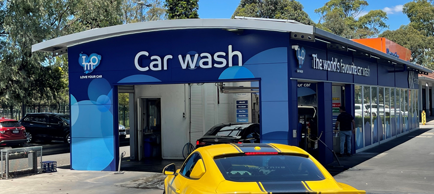 Wetherill Park Car wash