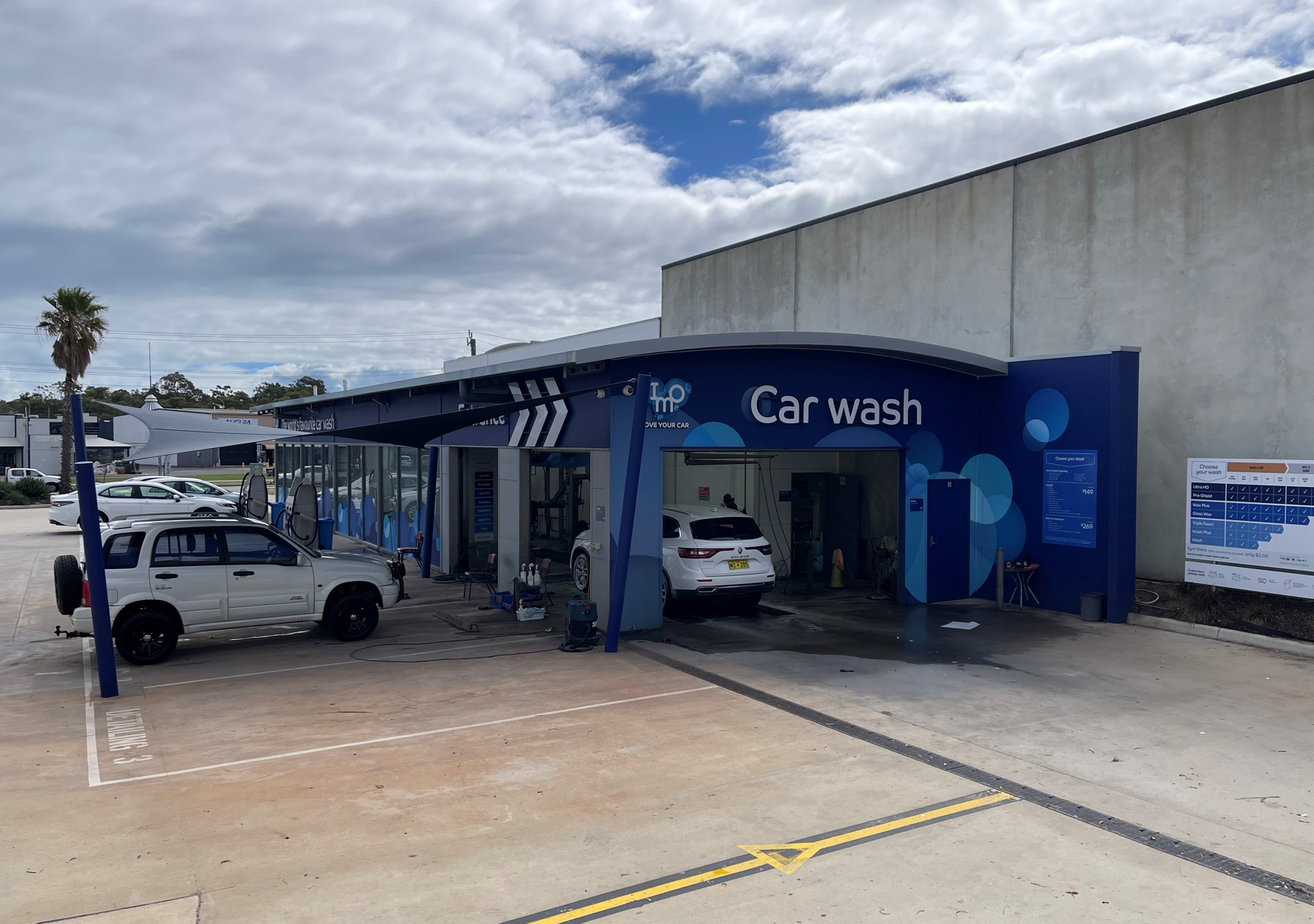 Bibra Car Wash