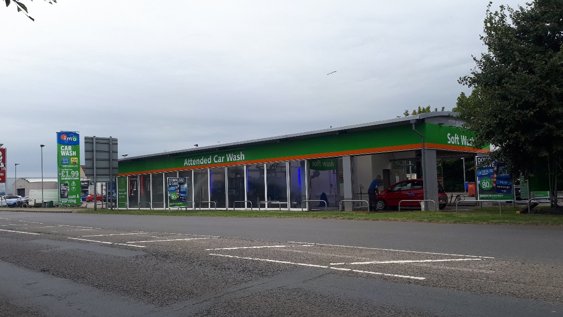 IMO Car Wash Wisbech IMO Car Wash Wisbech