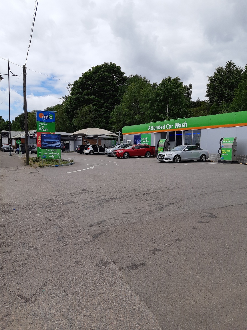 IMO Car Wash Barry IMO Car Wash