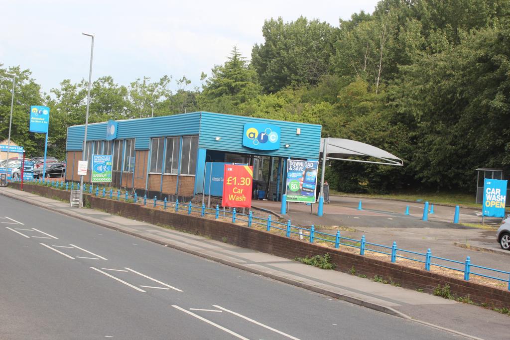 ARC Car Wash Batley ARC Car Wash Batley
