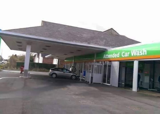 IMO Car Wash Beverley IMO Car Wash Beverley