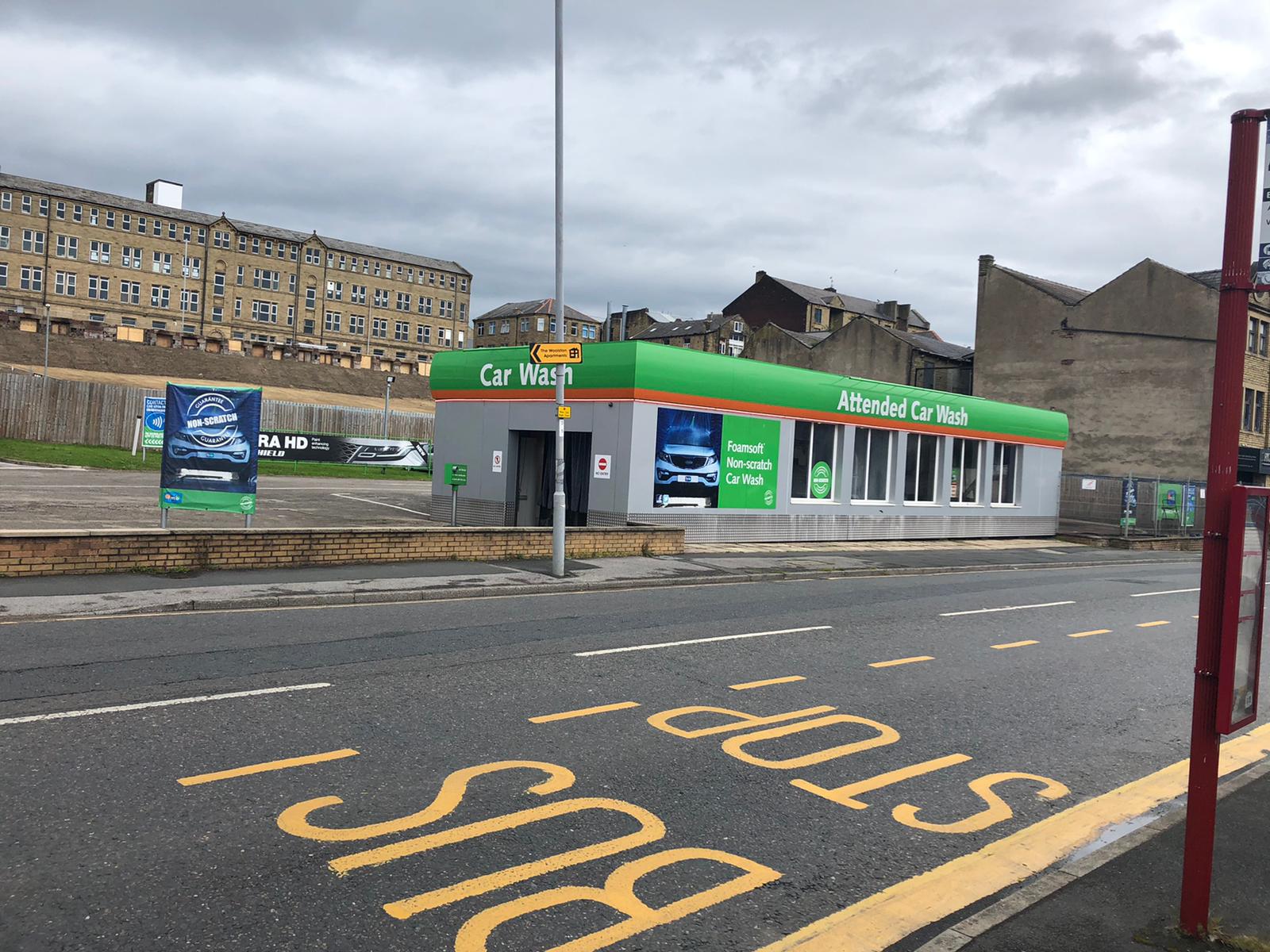IMO Car Wash Bradford - Thornton Rd IMO Car Wash Bradford - Thornton Rd