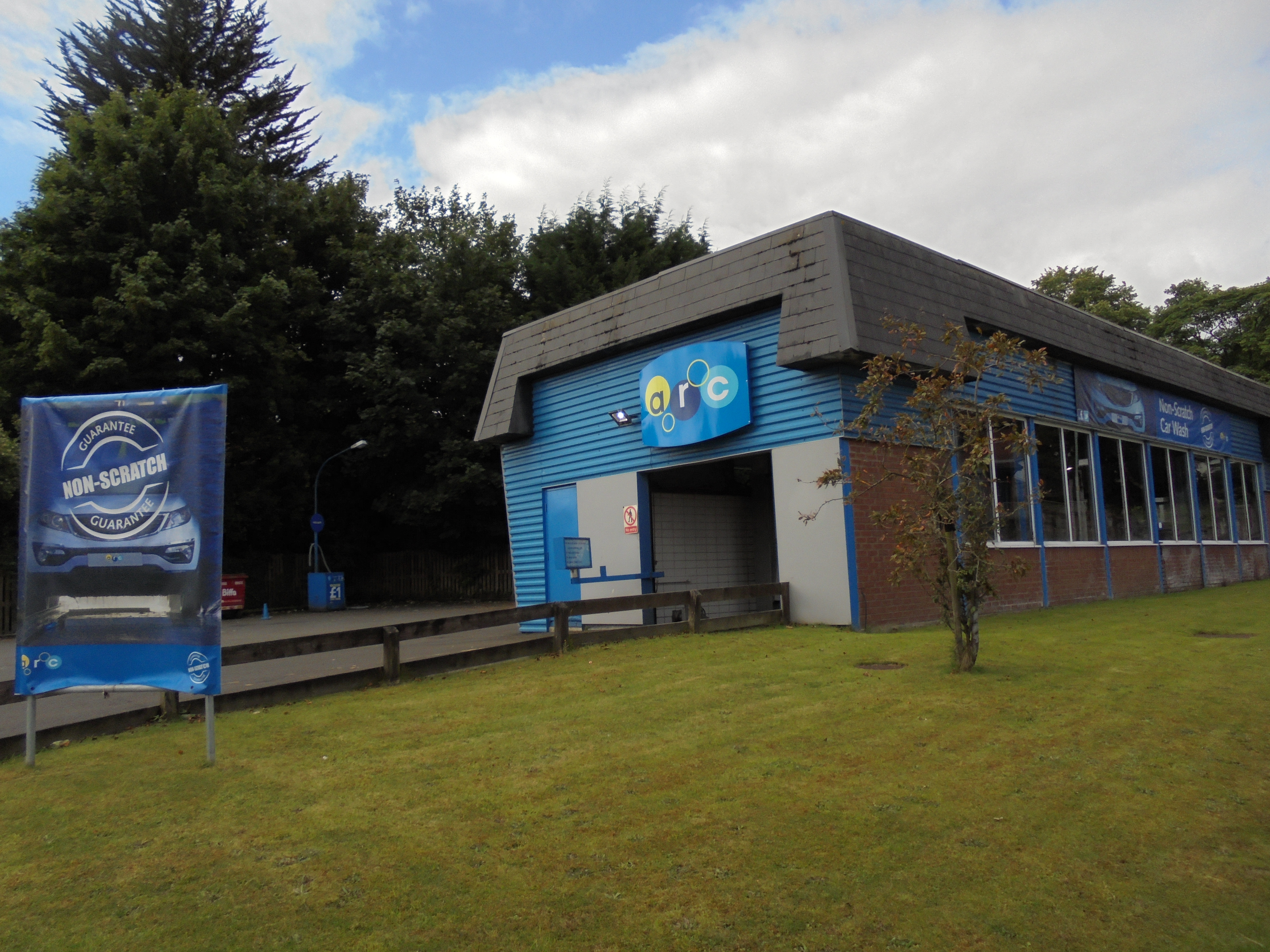 IMO Car Wash Dumbarton IMO Car Wash Dumbarton