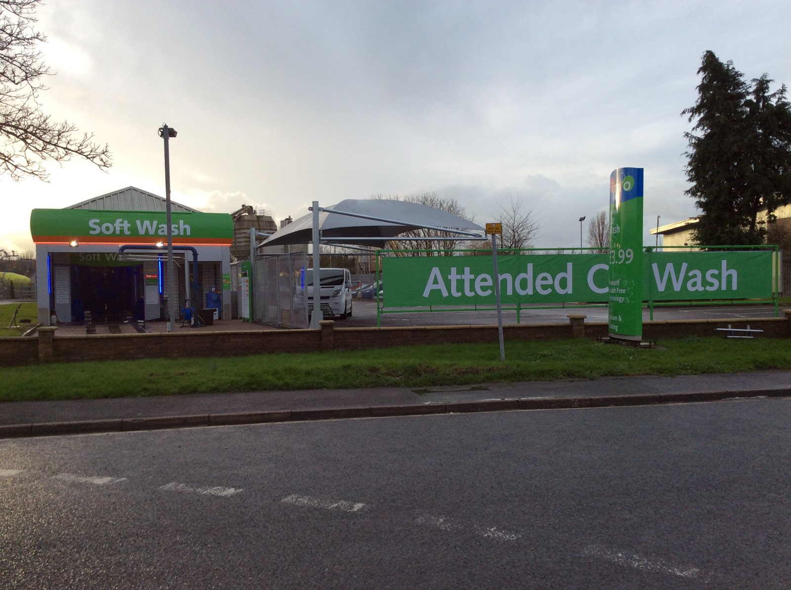 IMO Car Wash Taunton - Priorswood IMO Car Wash Taunton - Priorswood