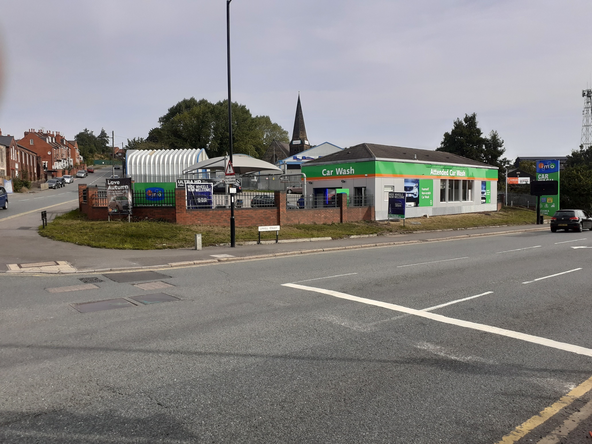 IMO Car Wash Sheffield - Upwell St IMO Car Wash Sheffield - Upwell St