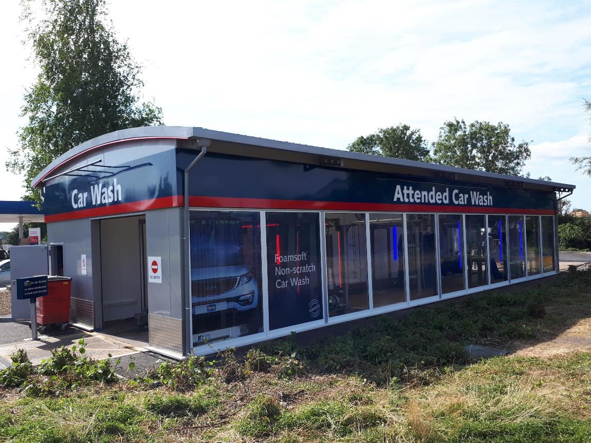 IMO Car Wash Ely (Tesco) IMO Car Wash