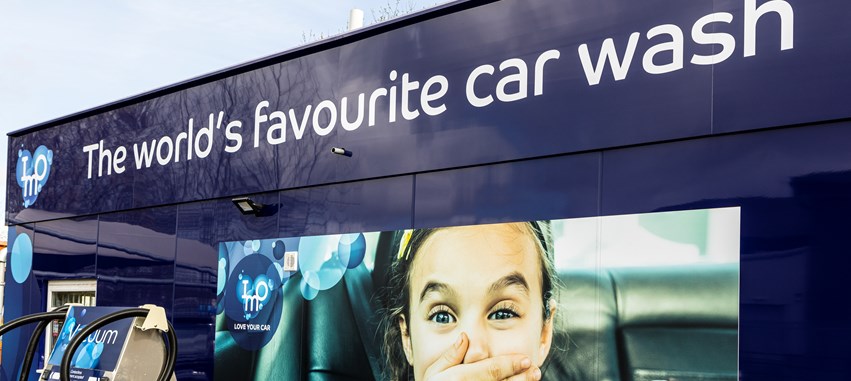 IMO Car Wash Plympton