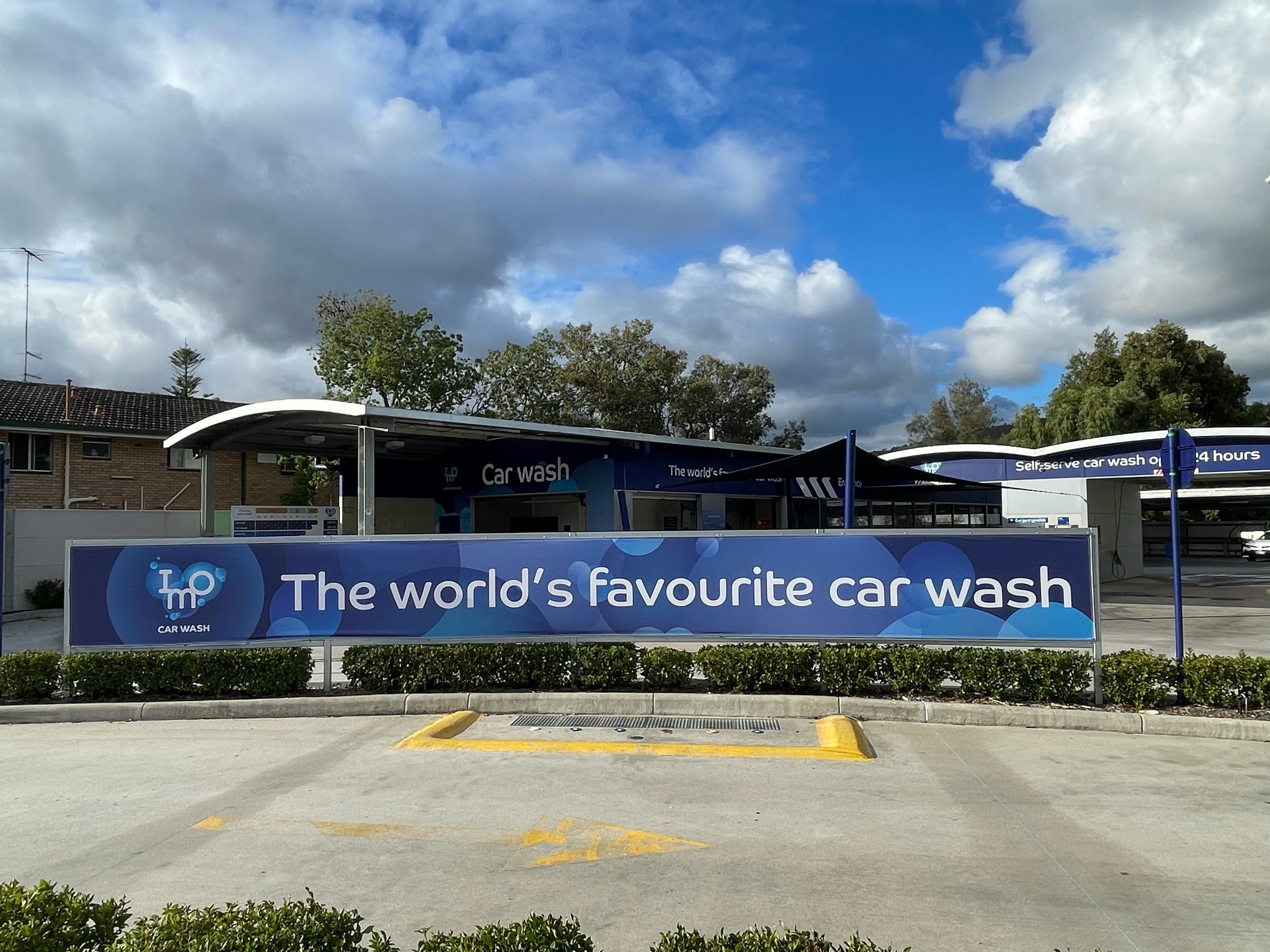 Kelmscott Car Wash