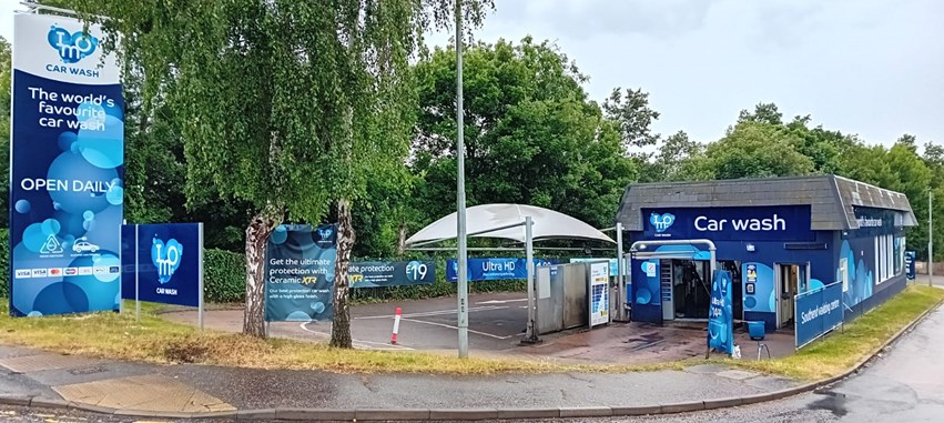 IMO Car Wash Southend On Sea