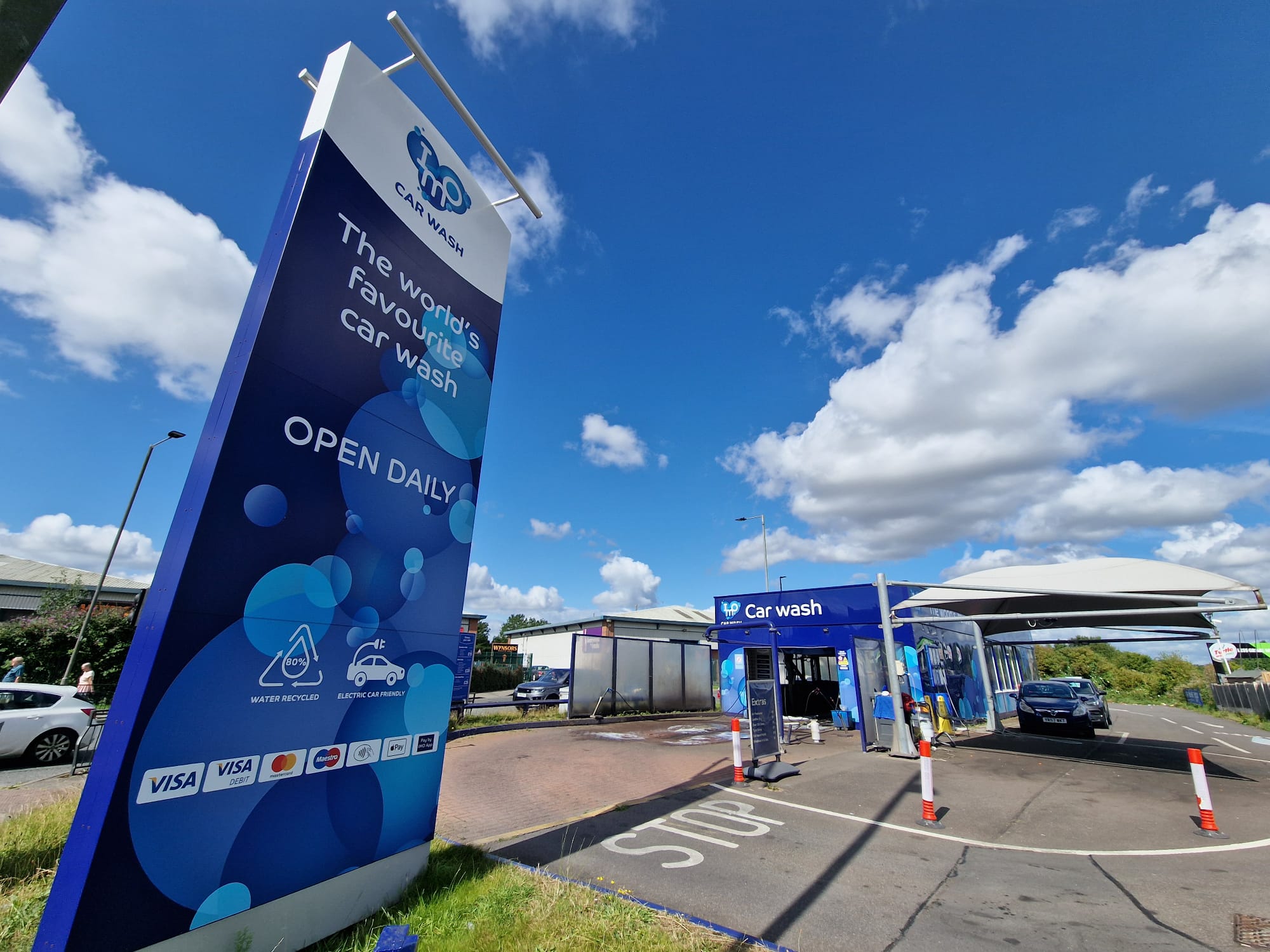IMO Car Wash Doncaster IMO Car Wash Doncaster