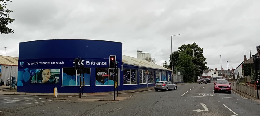 IMO Car Wash Kings Lynn